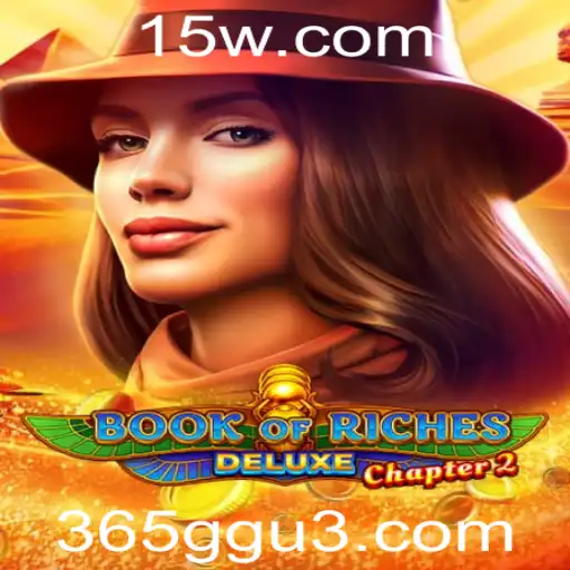 Book of Riches Deluxe Chapter 2: Explorando Aventuras e Segredos