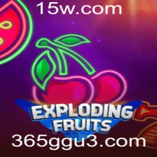 ExplodingFruits: A Nova Sensação do Mundo dos Jogos